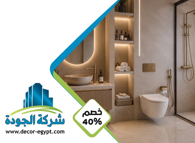 تجديد حمامات في الشارقة