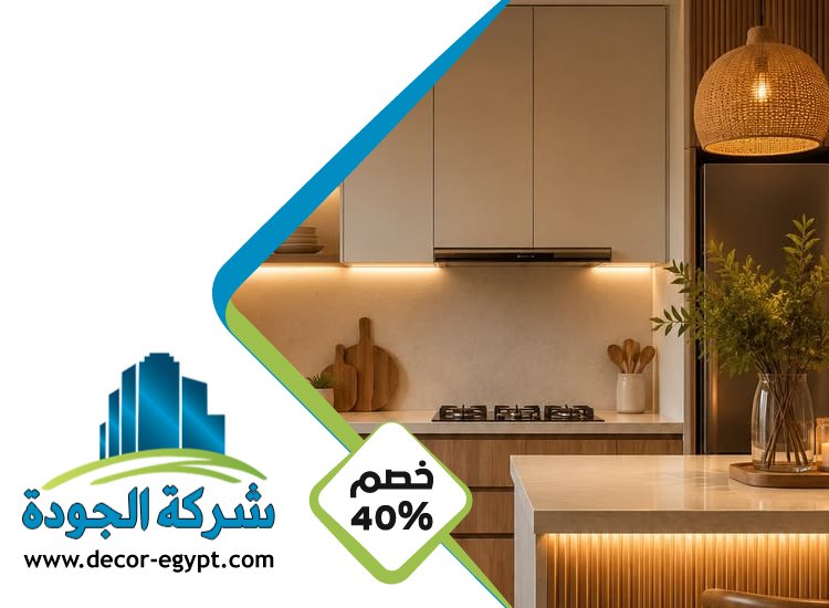 تفصيل وتركيب مطابخ في ابوظبي