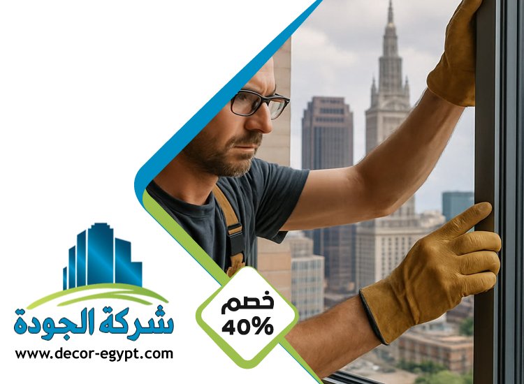 تركيب زجاج في ام القيوين