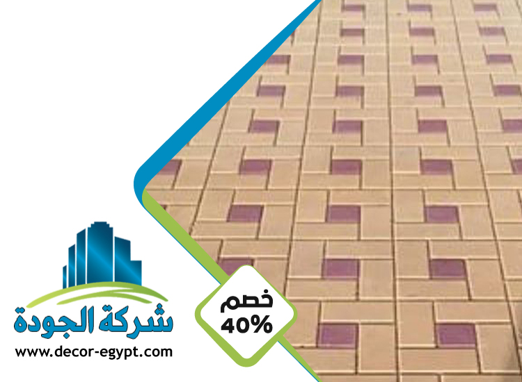 تركيب انترلوك في الفلاح